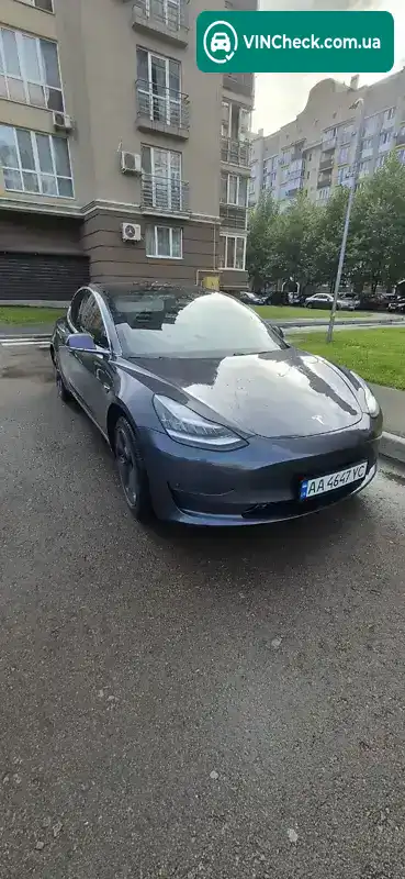 Tesla Model 3 2020, фото з оголошення 1 з 14, VIN 5YJ3E1EB8LF663501