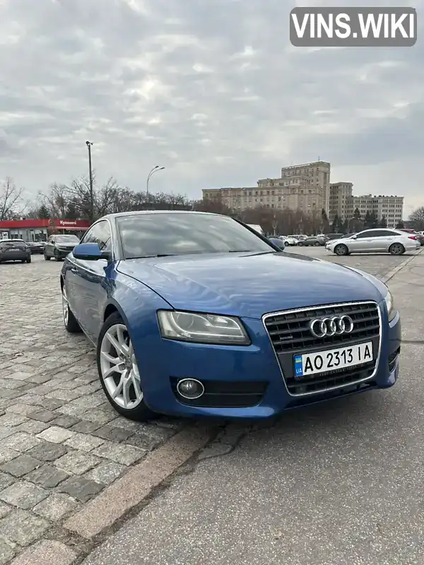 Audi A5 2010, фото з оголошення 1 з 21, VIN WAUZZZ8T6BA041260