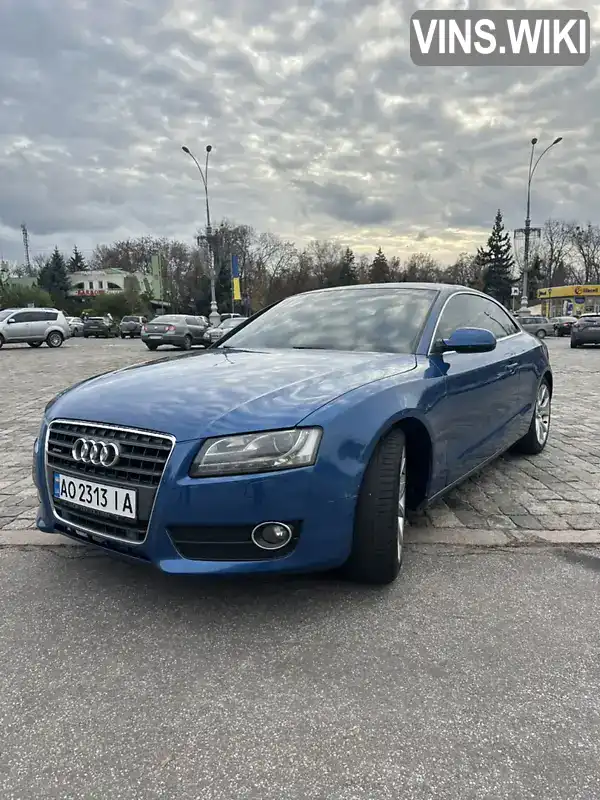 Audi A5 2010, фото з оголошення 2 з 21, VIN WAUZZZ8T6BA041260