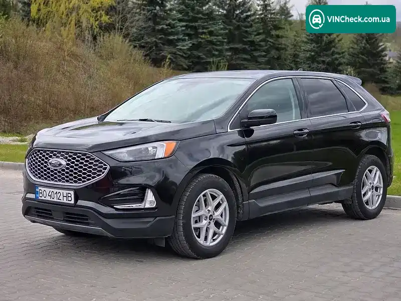 Ford Edge 2024, фото з оголошення 1 з 21, VIN 2FMPK4J94RBA98549