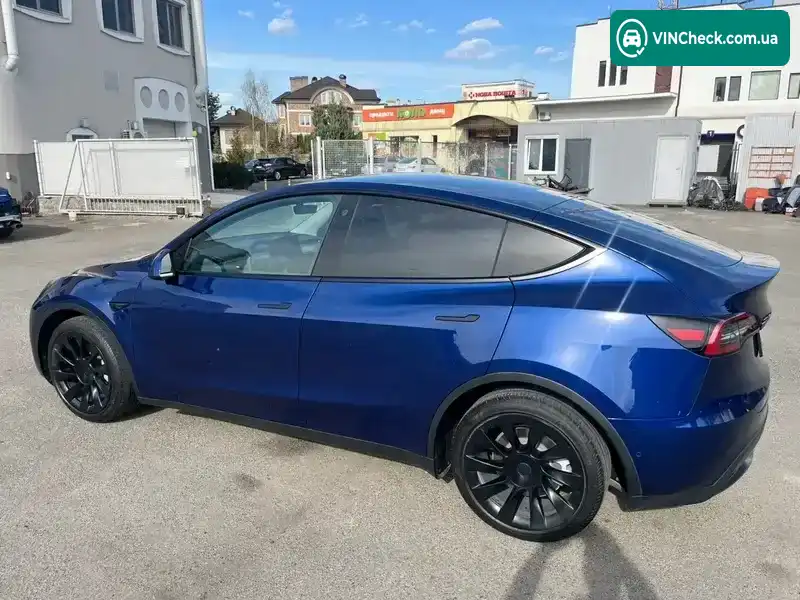Tesla Model Y 2022, фото з оголошення 2 з 15, VIN 7SAYGAEE8NF432064