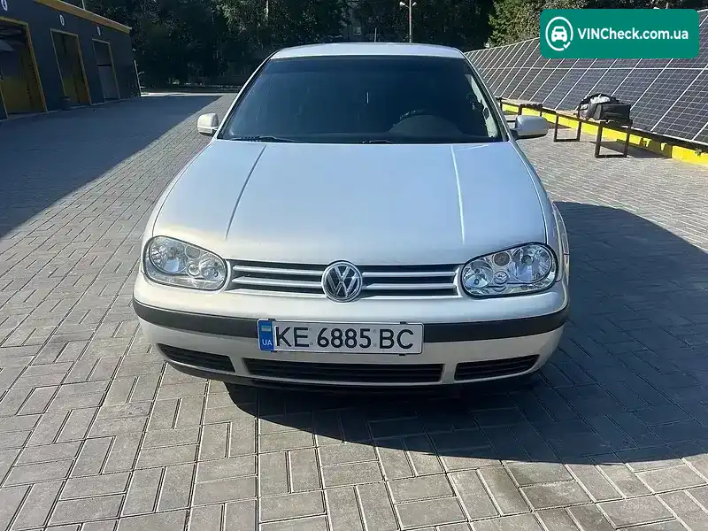 Volkswagen Golf 1999, фото з оголошення 1 з 16, VIN WVWZZZ1JZXW490820