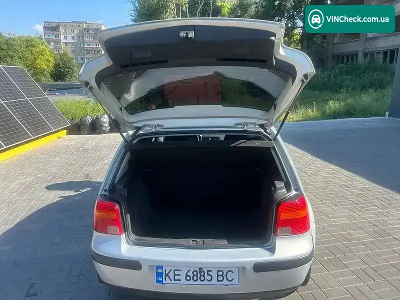 Volkswagen Golf 1999, фото з оголошення 2 з 16, VIN WVWZZZ1JZXW490820