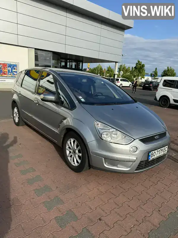 Ford S-Max 2007, фото з оголошення 1 з 16, VIN WF0SXXGBWS7M51561