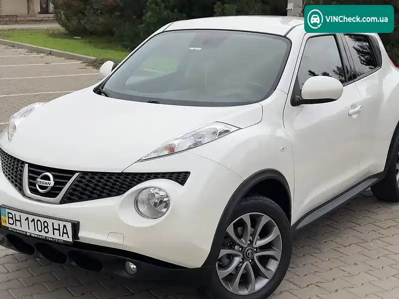 Nissan Juke 2014, фото з оголошення 2 з 20, VIN SJNFBAF15U6523440