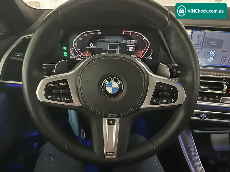 BMW X5 2020, фото з оголошення 2 з 20, VIN WBACV610409E18248