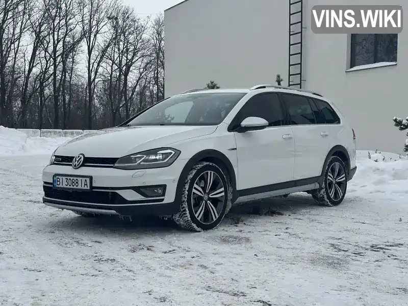 Volkswagen Golf 2020, фото з оголошення 1 з 21, VIN WVWZZZAUZLP559522