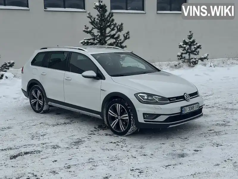 Volkswagen Golf 2020, фото з оголошення 2 з 21, VIN WVWZZZAUZLP559522