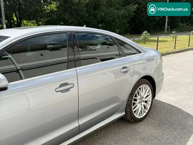 Audi A6 2015, фото з оголошення 2 з 20, VIN WAUFFAFC6GN087526
