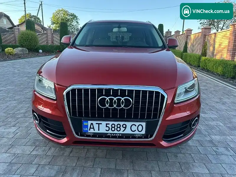 Audi Q5 2013, фото з оголошення 2 з 18, VIN WAUZZZ8R1DA074061