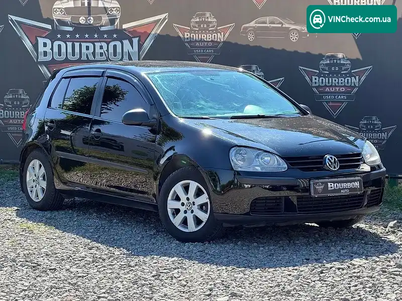 Volkswagen Golf 2008, фото з оголошення 1 з 20, VIN WVWZZZ1KZ9P009922