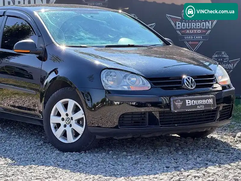 Volkswagen Golf 2008, фото з оголошення 2 з 20, VIN WVWZZZ1KZ9P009922