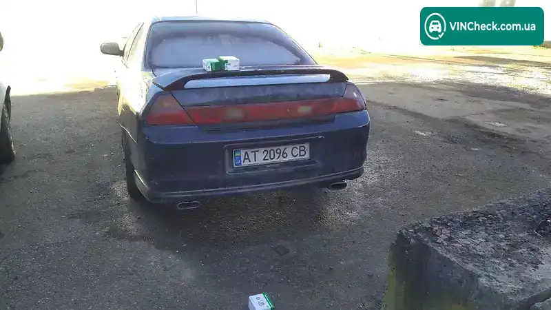 Honda Accord 2001, фото з оголошення 2 з 20, VIN 1HGCG22501A600231