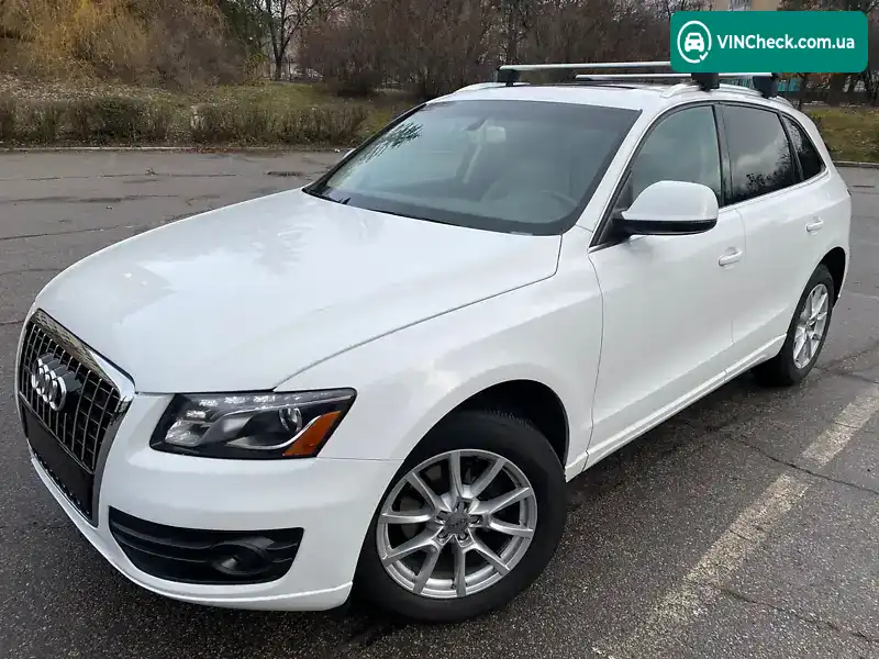 Audi Q5 2011, фото з оголошення 1 з 20, VIN WA1LFAFP3CA018068
