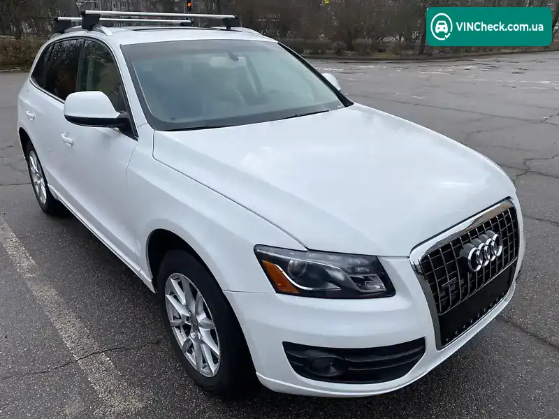 Audi Q5 2011, фото з оголошення 2 з 20, VIN WA1LFAFP3CA018068
