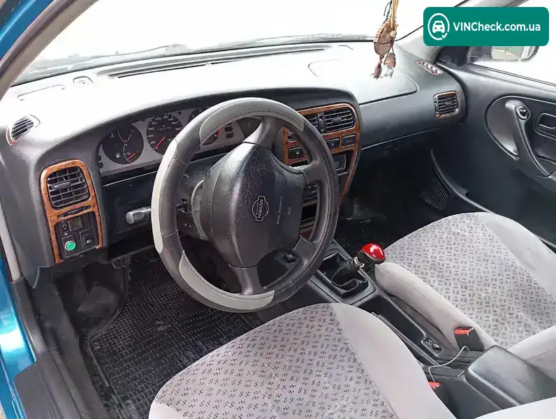 Nissan Primera 1996, фото з оголошення 1 з 21, VIN SJNFCAP10U0586677