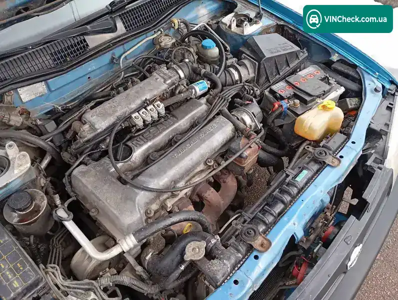 Nissan Primera 1996, фото з оголошення 2 з 21, VIN SJNFCAP10U0586677