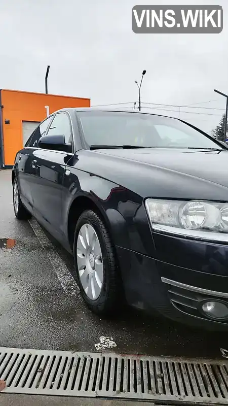 Audi A6 2007, фото з оголошення 2 з 16, VIN WAUZZZ4F77N145403