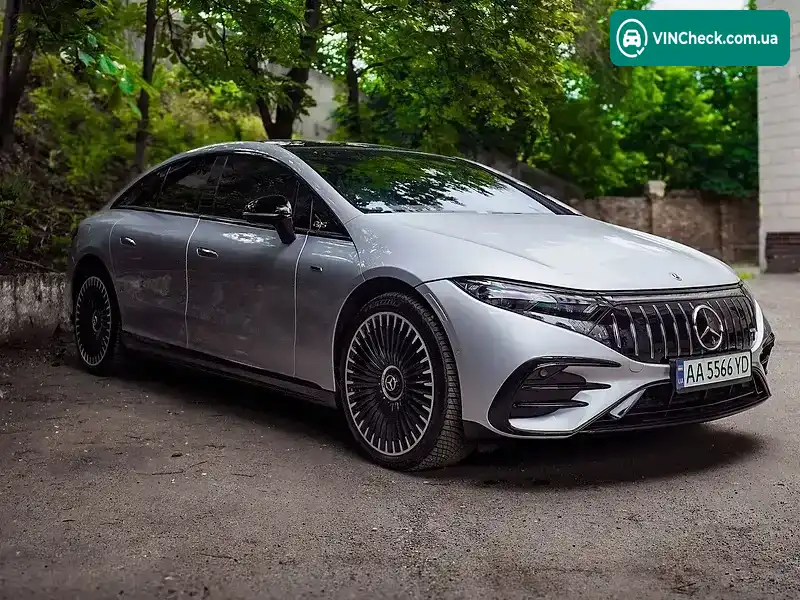 Mercedes-Benz EQS 2023, фото з оголошення 1 з 20, VIN W1KCG5FB5PA038705