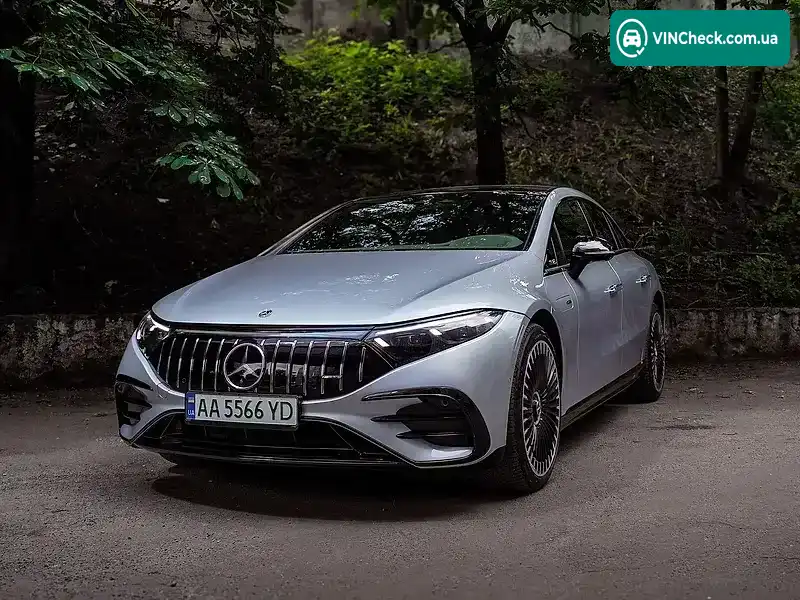 Mercedes-Benz EQS 2023, фото з оголошення 2 з 20, VIN W1KCG5FB5PA038705