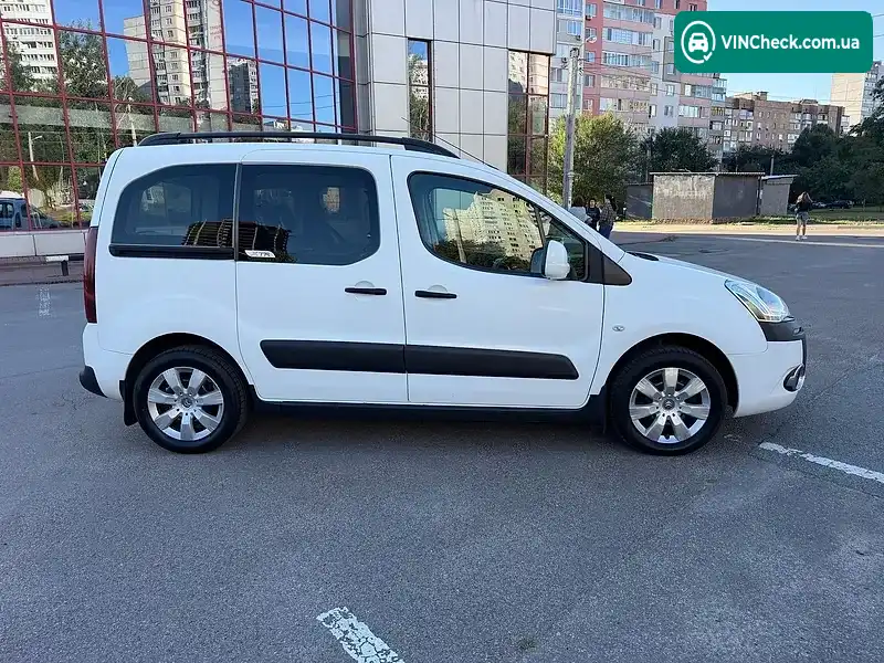 Citroen Berlingo 2013, фото з оголошення 2 з 20, VIN VF77J9HECDJ773879