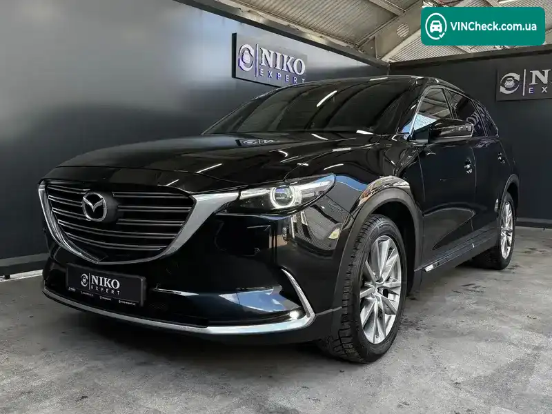Mazda CX-9 2017, фото з оголошення 2 з 21, VIN JMZTBFWYA00500471