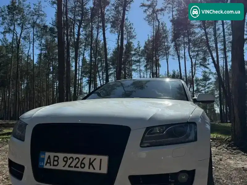 Audi A5 Sportback 2010, фото з оголошення 2 з 18, VIN WAUZZZ8T5AA050448