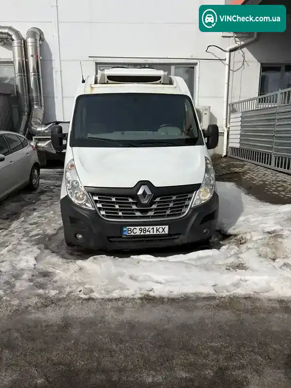 Renault Master 2015, фото з оголошення 1 з 16, VIN VF1MAFEYC54004905