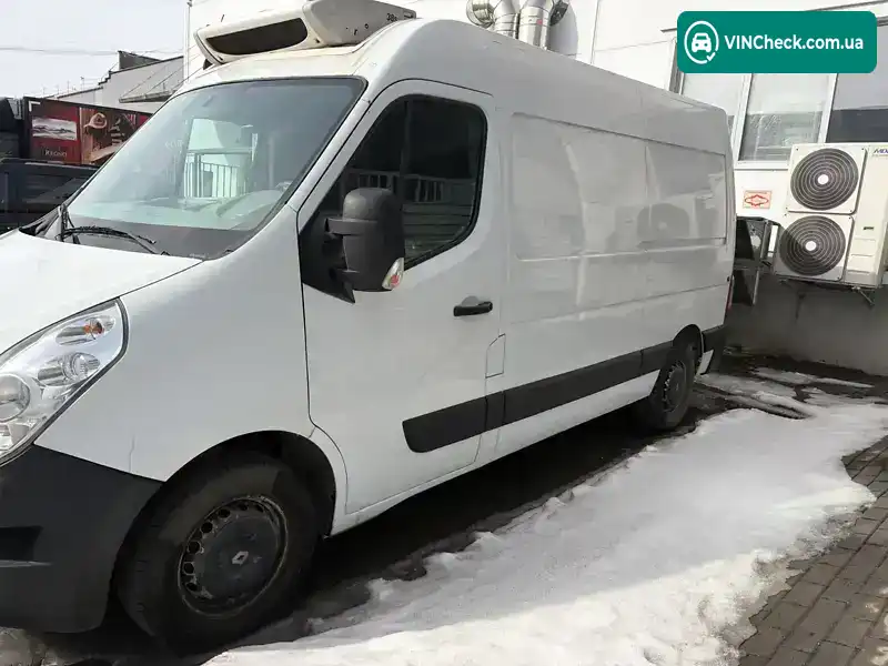 Renault Master 2015, фото з оголошення 2 з 16, VIN VF1MAFEYC54004905