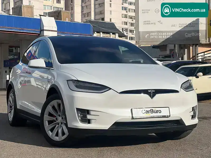 Tesla Model X 2019, фото з оголошення 1 з 21, VIN 5YJXCBE49KF188700