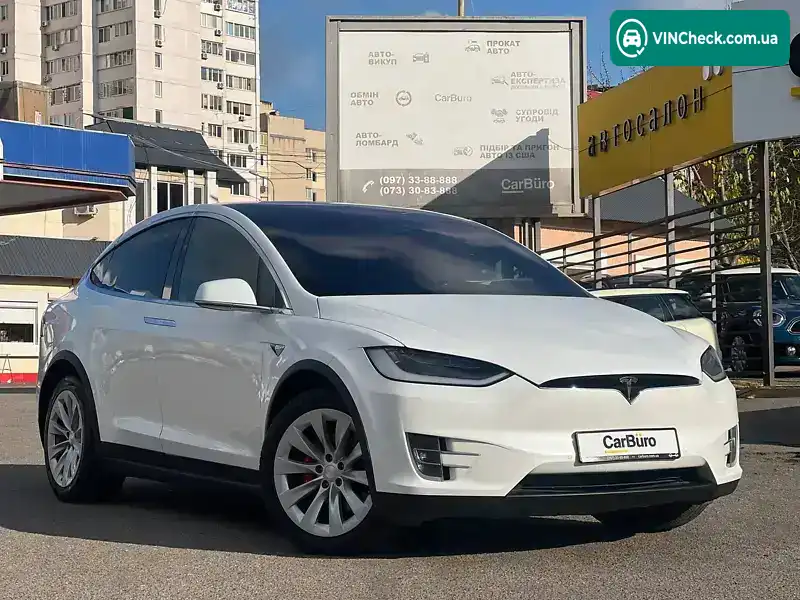 Tesla Model X 2019, фото з оголошення 2 з 21, VIN 5YJXCBE49KF188700