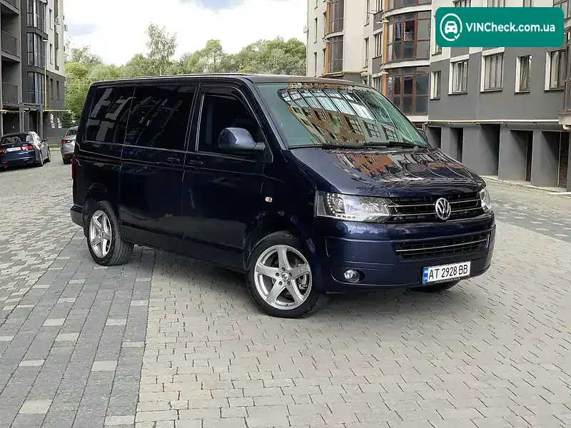 Volkswagen Caravelle 2014, фото з оголошення 2 з 20, VIN WV2ZZZ7HZFH054734