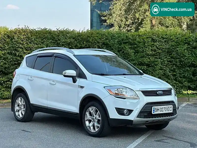Ford Kuga 2011, фото з оголошення 1 з 20, VIN WF0RXXGCDRBJ08044