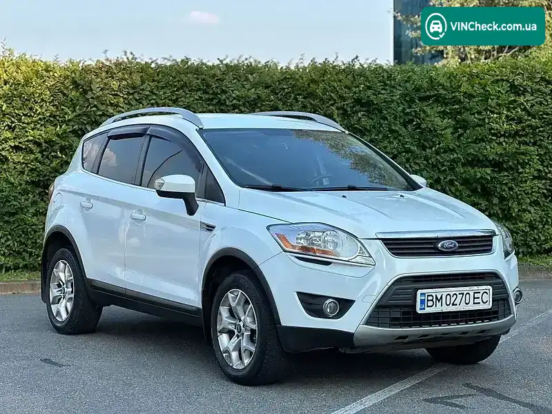 Ford Kuga 2011, фото з оголошення 2 з 20, VIN WF0RXXGCDRBJ08044
