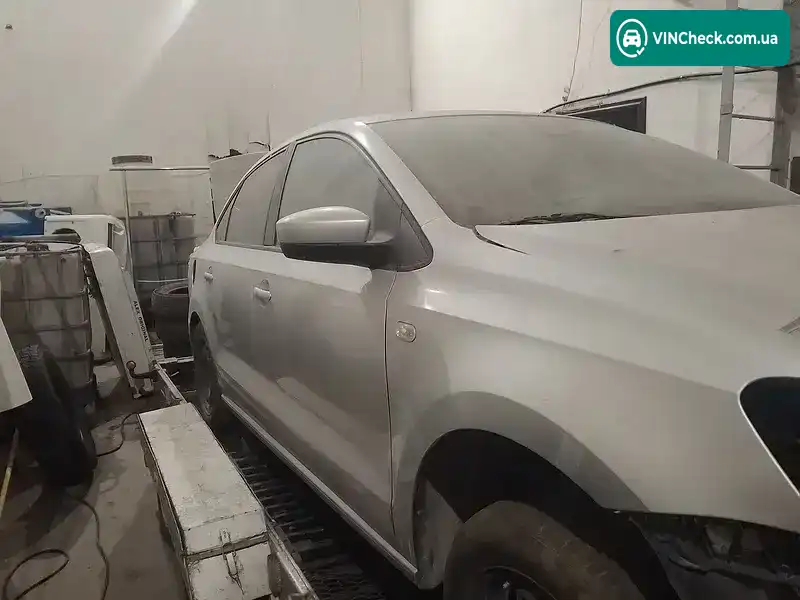 Volkswagen Polo 2014, фото з оголошення 2 з 5, VIN XW8ZZZ61ZFG021919
