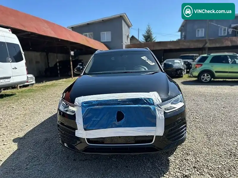 Audi Q3 2018, фото з оголошення 2 з 20, VIN WA1ECCFS7JR021684
