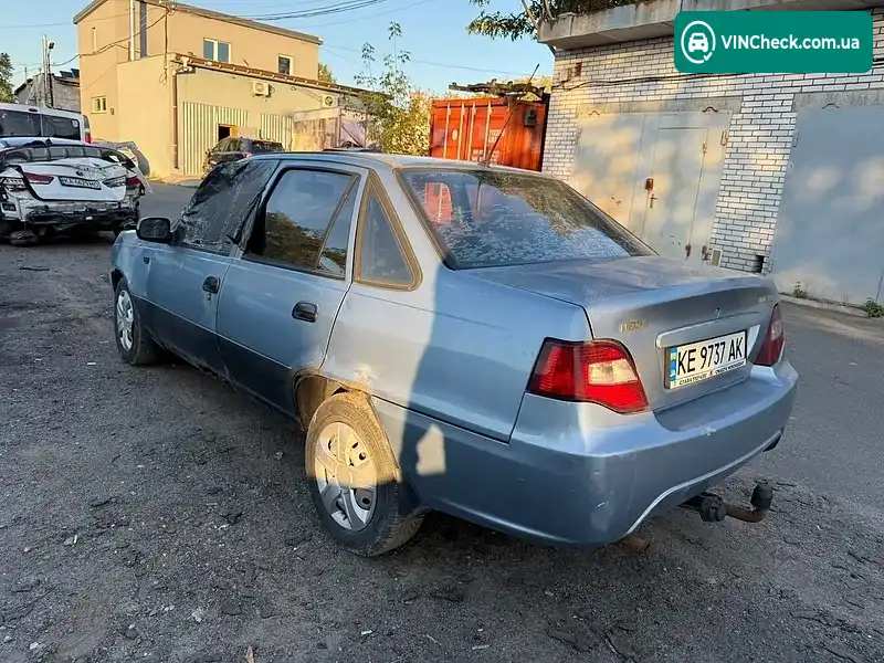 Daewoo Nexia 2011, фото з оголошення 1 з 12, VIN XWB3L32EDBA207837