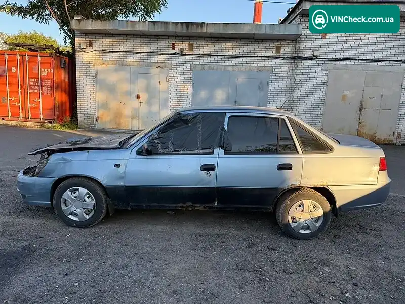 Daewoo Nexia 2011, фото з оголошення 2 з 12, VIN XWB3L32EDBA207837