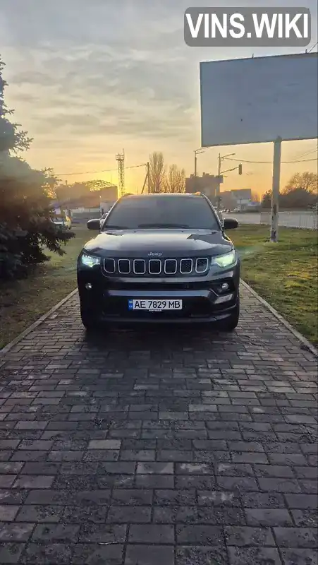 Jeep Compass 2023, фото з оголошення 1 з 15, VIN 3C4NJDBN5PT513793