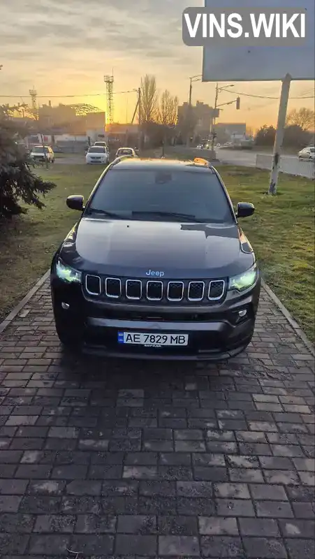 Jeep Compass 2023, фото з оголошення 2 з 15, VIN 3C4NJDBN5PT513793