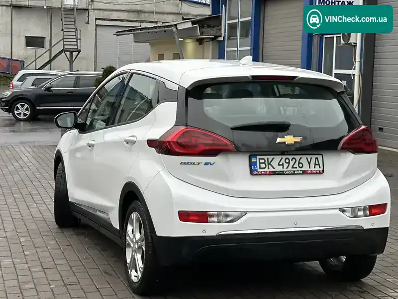 Chevrolet Bolt EV 2020, фото з оголошення 2 з 21, VIN 1G1FY6S01L4113030