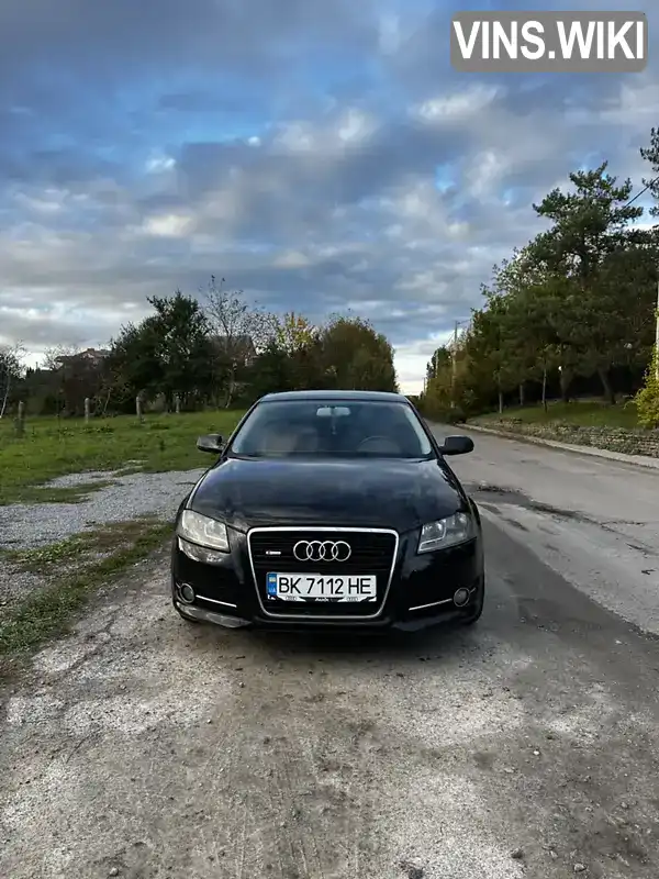 Audi A3 2012, фото з оголошення 1 з 21, VIN WAUZZZ8P2DA045795