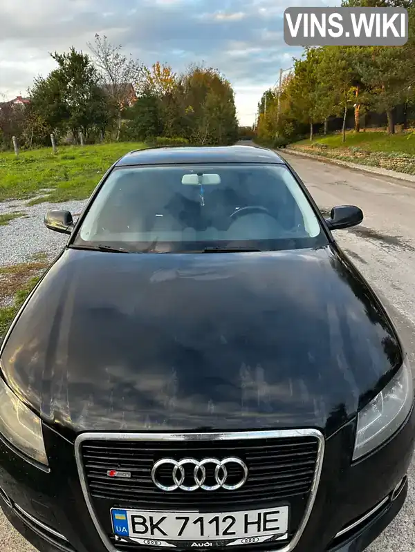 Audi A3 2012, фото з оголошення 2 з 21, VIN WAUZZZ8P2DA045795