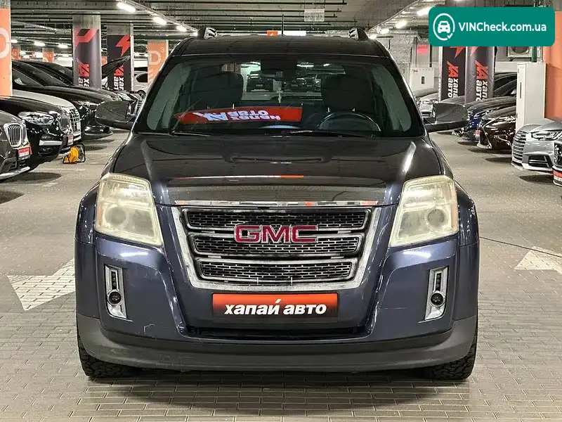 GMC Terrain 2013, фото з оголошення 2 з 18, VIN 2GKFLWEK7E6122436