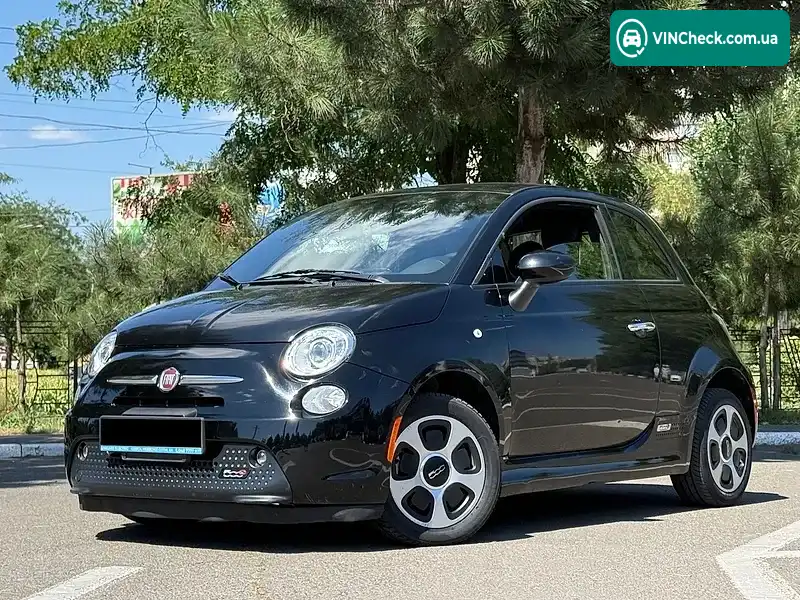 Fiat 500e 2016, фото з оголошення 2 з 20, VIN 3C3CFFGE7GT218017