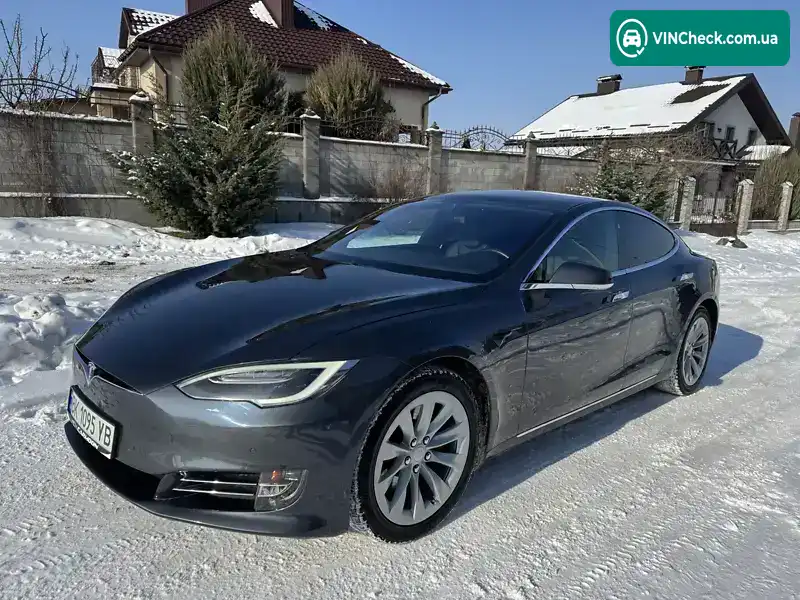 Tesla Model S 2018, фото з оголошення 1 з 21, VIN 5YJSA1E25JF297890