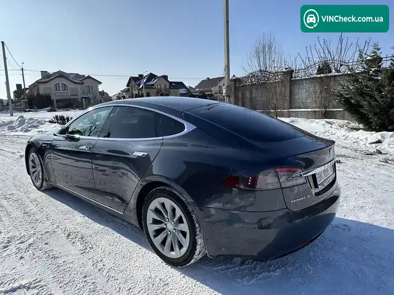 Tesla Model S 2018, фото з оголошення 2 з 21, VIN 5YJSA1E25JF297890