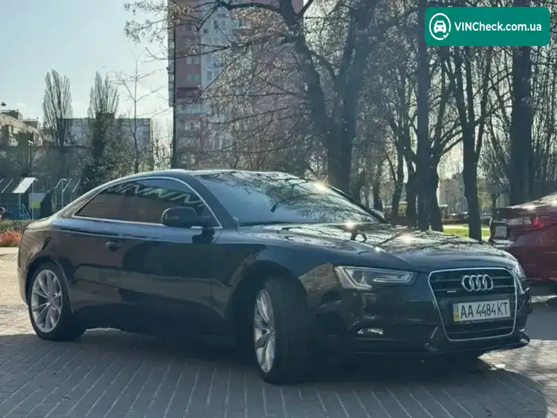 Audi A5 2012, фото з оголошення 2 з 21, VIN WAUZZZ8T4DA008034