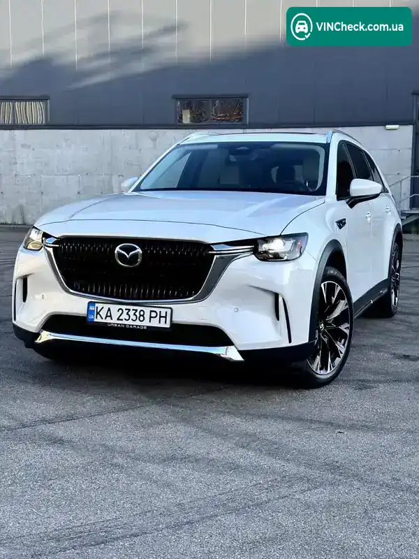 Mazda Cx 90 2024, фото з оголошення 1 з 21, VIN JM3KKDHA6R1158493