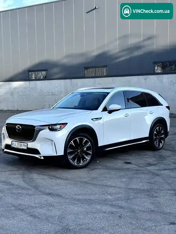 Mazda Cx 90 2024, фото з оголошення 2 з 21, VIN JM3KKDHA6R1158493